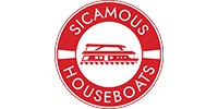 Sicamous Houseboats